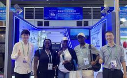 中基仕达与平创半导体携手参加第138届广交会